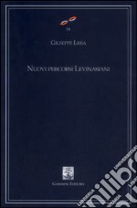 Nuovi percorsi levinasiani libro