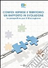 Confidi imprese e territorio: un rapporto in evoluzione. Le prospettive per il Mezzogiorno libro di Coppola Francesco Saverio Capasso Salvio