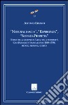 «Natural magia», «esperienza», «scienza perfetta». Forme delle ragioni all'alba delle modernità. Gianfrancesco Brancaleone (1500-1570). Medico, filosofo, giurista libro