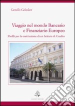 Viaggio nel mondo bancario e finanziario europeo. Profili per la costituzione di un istituto di credito