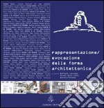 Rappresentazione/evocazione della forma architettonica libro