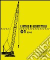 Cantieri di architettura libro