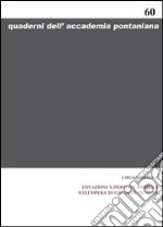 Equazioni a derivate parziali nell'opera di Gaetano Fichera. Ediz. italiana e inglese libro