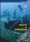 Relitti di Sardegna libro