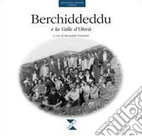 Berchiddeddu e la valle d'Oleva libro