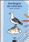 Sardegna da colorare. Vol. 2: Il mare, la costa libro di Mammalapis