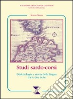 Studi sardo corsi libro