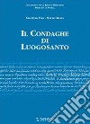 Il condaghe di Luogosanto libro