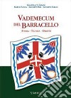 Vademecum del Barracello libro