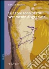 Le capre sono bestie veramente disgraziate libro di Tamponi Giovanni