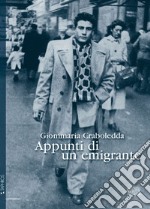 Appunti di un emigrante libro