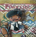 L'avvinturi di Pinocchju. Lu contu d'una mariuletta libro