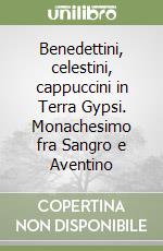 Benedettini, celestini, cappuccini in Terra Gypsi. Monachesimo fra Sangro e Aventino libro