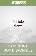 Briciole d'arte libro