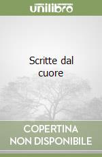 Scritte dal cuore libro