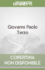 Giovanni Paolo Terzo libro