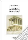 Aristodemo. Commentario libro