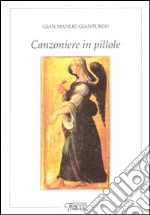 Canzoniere in pillole libro