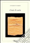 Onde di carta libro