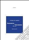Consonanze e dissonanze del vivere. Febbraio-marzo 2012 libro