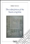 The tribulation of the black seraphim libro