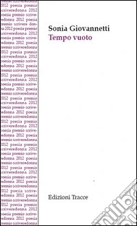 Tempo vuoto libro