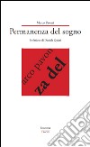 Permanenza del sogno libro