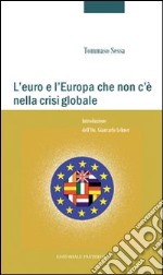 L'euro e l'Europa che non c'è nella crisi globale