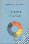 La storia dei colori libro