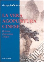 La vera agopuntura cinese libro