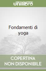 Fondamenti di yoga