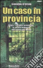 Un caso in provincia. La nuova indagine dell'avvocato Marni