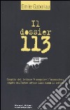 Dossier 113 libro