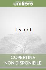 Teatro I libro