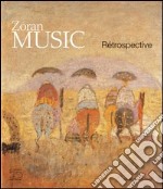 Zoran Music. Rétrospective Catalogo della mostra (Viney, 21 giugno-settembre 2003)