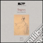 Ingres. Ediz. illustrata libro