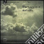 Paesaggio e natura libro