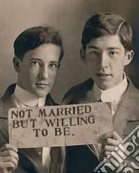 Loving II. Men in love. Una nuova storia fotografica 1850-1950 libro