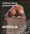 Erotica. Ediz. francese libro