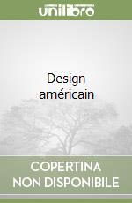 Design américain libro