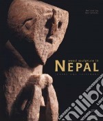 Wood sculpture in Nepal. Jokers and talismans. Ediz. illustrata libro