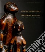 African impressions. Ediz. inglese e francese libro