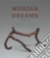 Wooden dreams. East african headrests. Ediz. illustrata libro di Moreno Eduardo L.