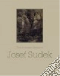 The Intimate World of Josef Sudek libro
