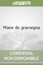 Mane de gramegna libro