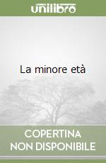 La minore età