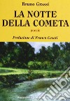 La notte della cometa libro