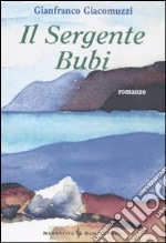 Il sergente Bubi libro