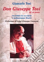 Don Giuseppe Tosi (el sio prete) libro