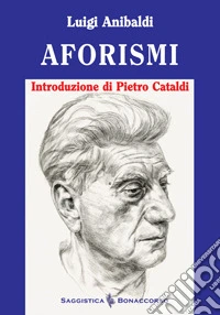 Aforismi libro